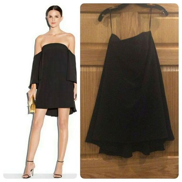 Milly Italyan Cady  Mila  Mini Dress - Picture 2 of 10